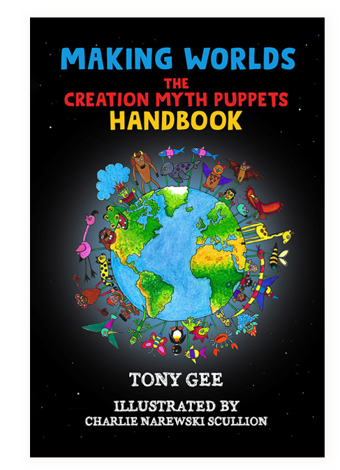 Making Worlds - Tony Gee